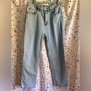 Vintage Pacsun mom jeans size 26 waist/30 length